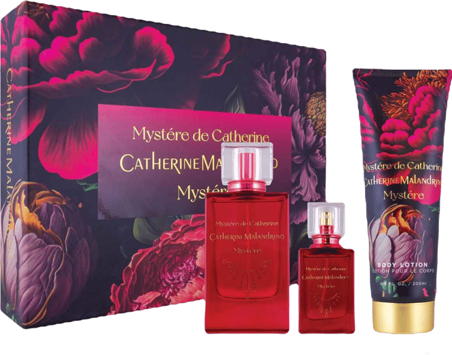 Catherine Malandrino 3-Pc. Mystère Eau de Parfum Gift Set - Macy's