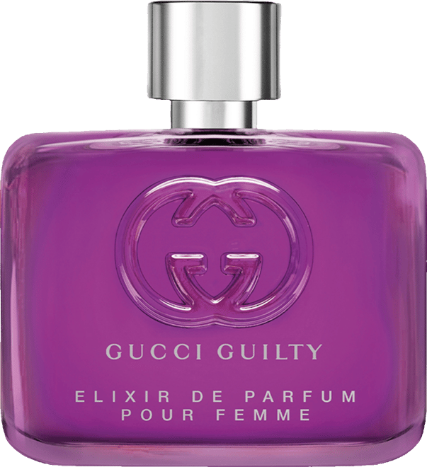 Guilty Elixir de Parfum Pour Femme, 2 oz.