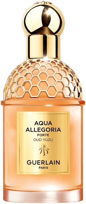 GUERLAIN Aqua Allegoria Forte Oud Yuzu Eau de Parfum, 4.2 oz