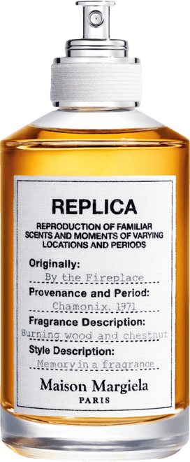 Replica By The Fireplace Eau de Toilette, 3.4 oz.