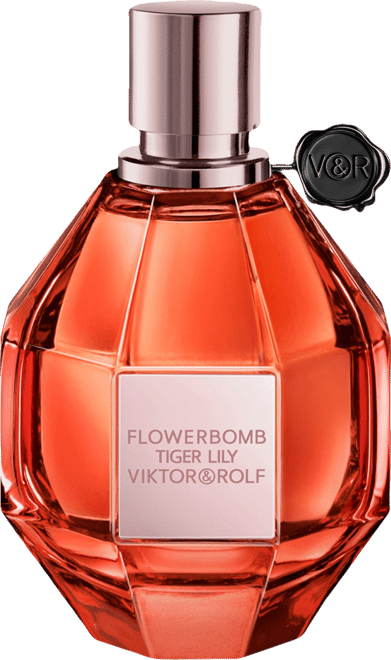 Viktor & Rolf Flowerbomb Tiger Lily Eau de Parfum, 3.4 oz
