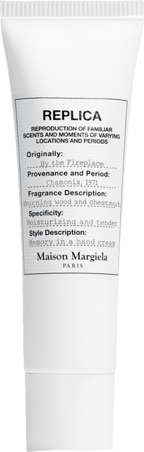 Replica By The Fireplace Scented Hand Cream, 1.01 oz.