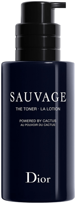 化粧水・ローション・トナー Dior SAUVAGE THE TONER 100ml 🔥 Dior Sauvage The Toner Lotion Powered By Cactus 3.4oz