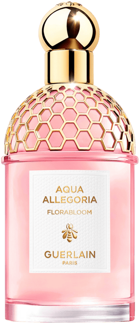 GUERLAIN Aqua Allegoria Flora Cherrysia Eau de Toilette, 4.2