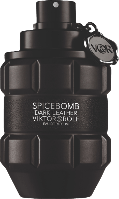 Men's Spicebomb Dark Leather Eau de Parfum, 3.04 oz.