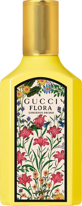 GUCCI FLORA GORGEOUS ORCHID 100ml 香水 Flora Gorgeous Orchid Eau de Parfum with Vanilla - Gucci