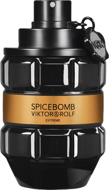 香水(男性用) Victor & Rolf Spicebomb Extreme 90ml Viktor & Rolf Spicebomb Extreme Eau de Parfum Spray – Escentual