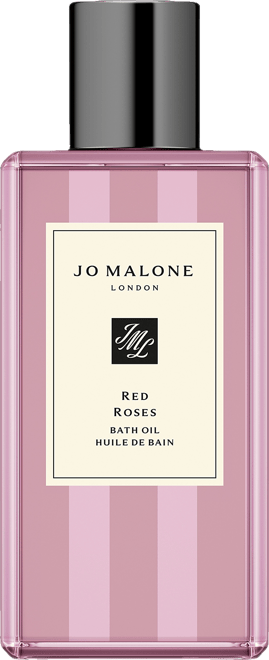 Red Roses Bath Oil, 8.5-oz.