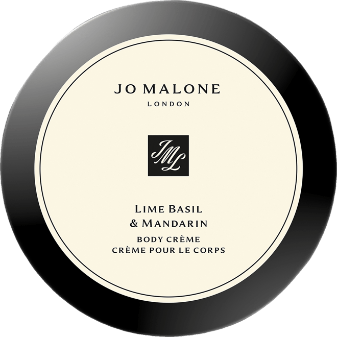 Lime Basil & Mandarin Body Creme, 5.9-oz.