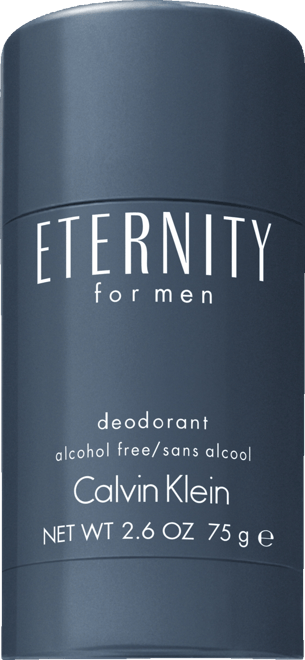 Eternity for Men Deodorant, 2.6 oz.