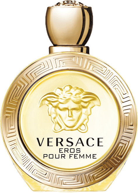 Versace Eros Pour Femme Eau de Toilette, 3.4 oz - Macy's