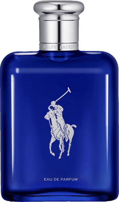 Polo Blue Eau de Parfum Spray, 4.2 oz.