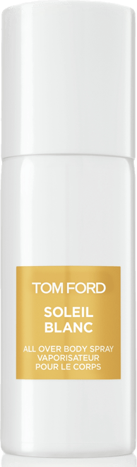 Tom Ford Soleil Blanc All Over Body Spray, 5-oz. - Macy's