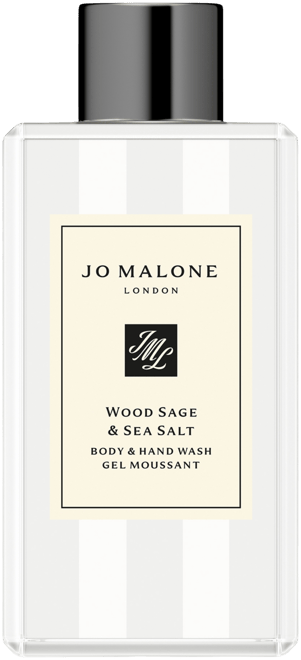 Jo Malone London Wood Sage & Sea Salt Body & Hand Wash, 8.5