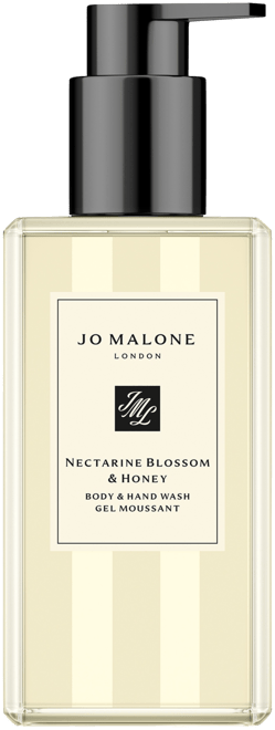 Nectarine Blossom & Honey Body & Hand Wash, 8.5-oz.