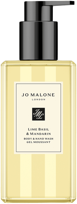 Lime Basil & Mandarin Body & Hand Wash, 8.5-oz.