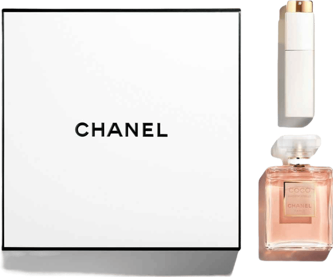 CHANEL COCO MADEMOISELLE Eau de Parfum Twist and Spray Set - Macy's