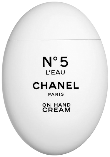 CHANEL N°5 L'EAU On Hand Cream, 1.7-oz. - Macy's