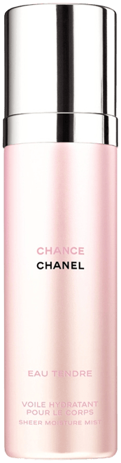 CHANEL CHANCE EAU TENDRE Sheer Moisture Mist, 3.4-oz - Macy's