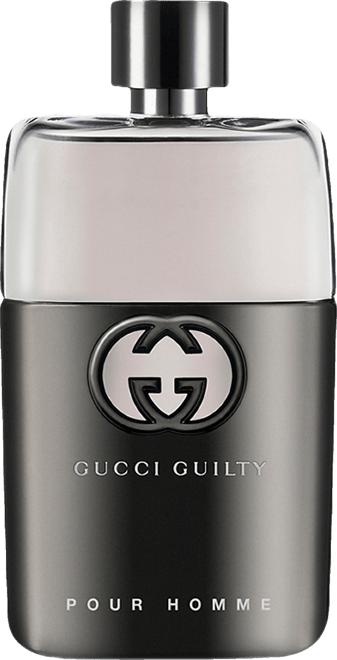 Gucci Guilty Pour Homme Eau De Toilette With Lavandin, Lemon