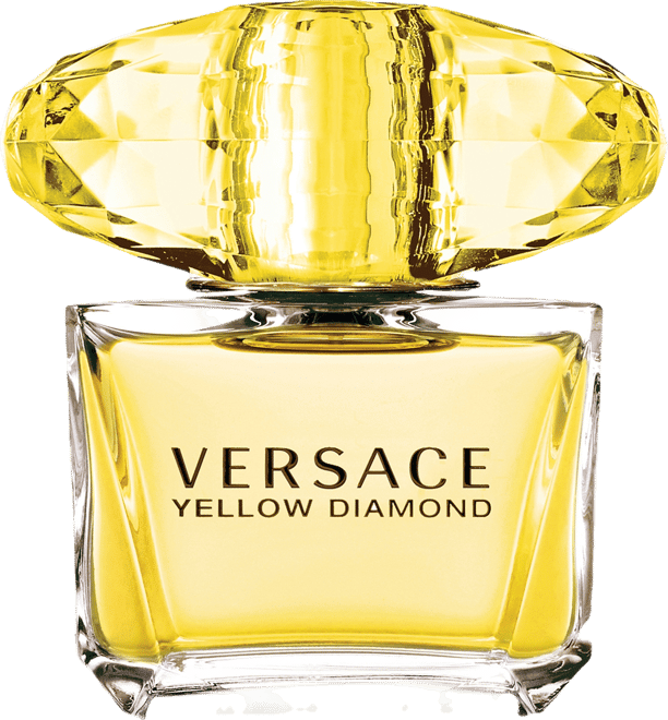 Yellow Diamond Eau de Toilette Spray, 3 oz.