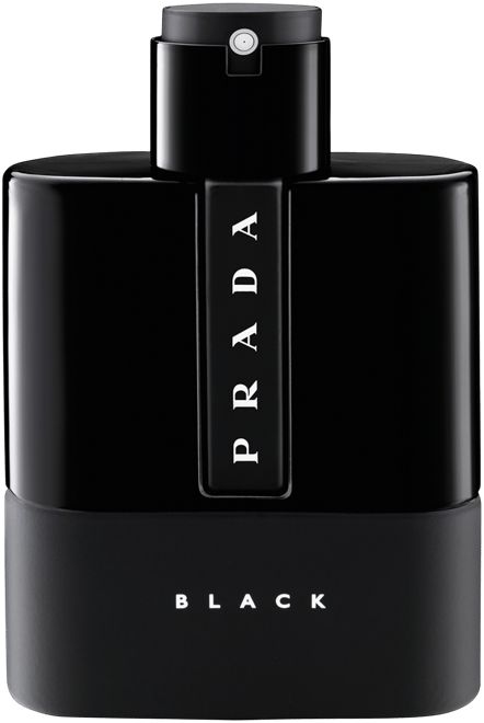 Prada black deals hombre