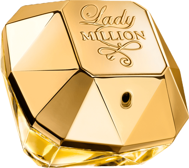 Lady Million Eau de Parfum Spray, 2.7 oz.
