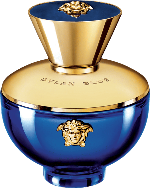 Dylan Blue Pour Femme Eau de Parfum Spray, 3.4 oz.