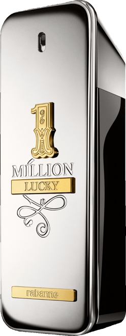 Paco Rabanne One Million Lucky 50ml EDT Spray - Plum, Ozone