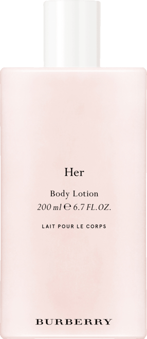 BURBERRY HER オードパルファム ボディーローション セット Burberry Her Women 3pc Set Parfum Spray 3.3 oz Body Lotion