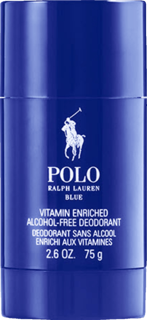 Polo Blue Deodorant Stick, 2.6 oz