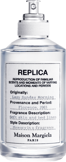 Maison Margiela REPLICA Lazy Sunday Morning Eau de Toilette, 3.4