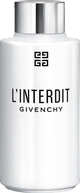 Givenchy L'Interdit Eau de Parfum Body Lotion, 6.75-oz. - Macy's