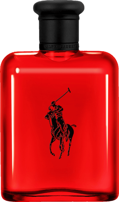 Polo Red Eau de Toilette Spray, 4.2 oz.