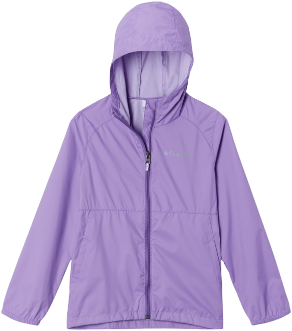 Big Girls Switchback Ii Water-Resistant Jacket