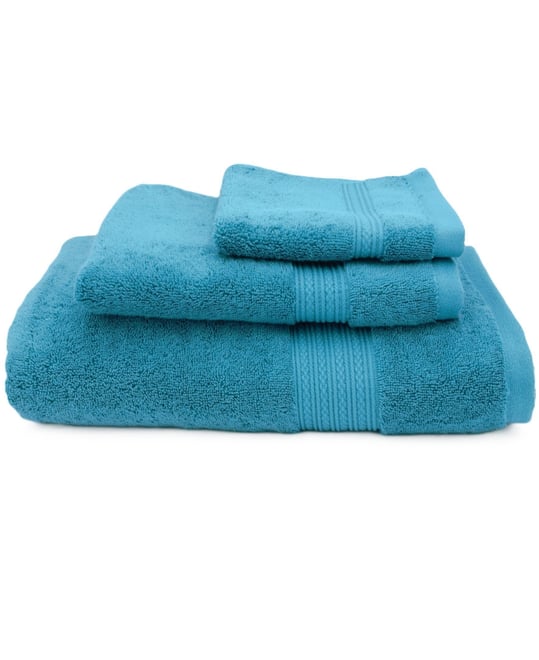 The Empress Turkish Cotton 3-Pc. Bath Towel Set