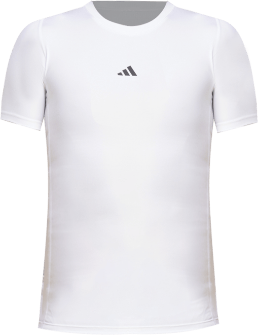 Men's Fitted Crewneck Tech-Fit Compression T-Shirt