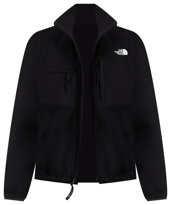 Men's Relaxed Fit Retro Denali Zip-Front Jacket