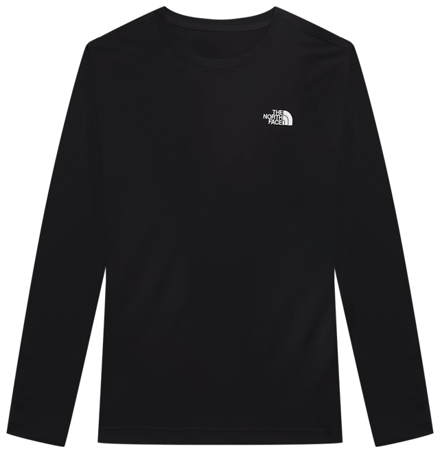 The North Face Men's Evolution Long-Sleeve Logo T-Shirt - Macy's