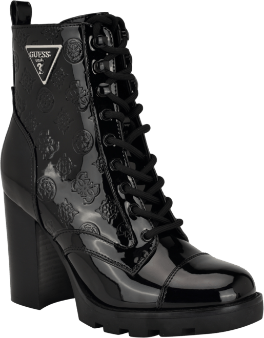 Macys boots guess sale