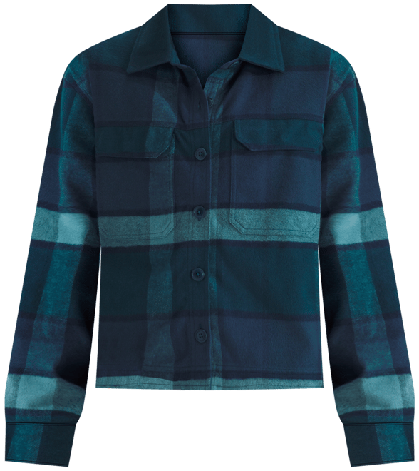 The North Face Women's Valley Flannel Shirt - Macy's