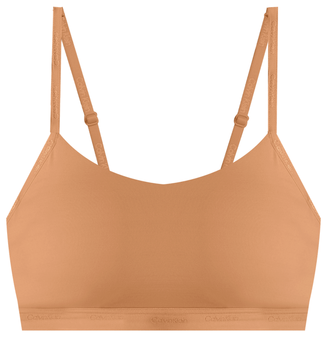 Women's Form To Body Lightly Lined Bralette QF7554