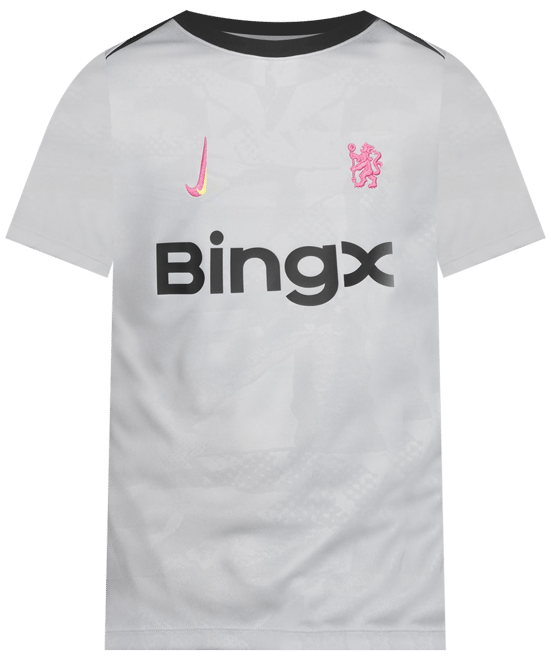 Chelsea FC Academy Pro 3e tenue Haut de foot d'avant-match Nike Dri-FIT pour homme