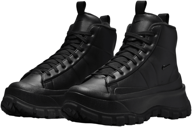 ナイキ ブレーザー ローム MID ウィメンズ ウィンタライズド シューズ