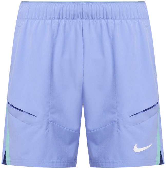 NikeCourt Advantage Shorts de tenis Dri-FIT de 18 cm para hombre