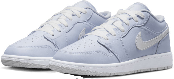 Air Jordan 1 Low Big Kids' Shoes