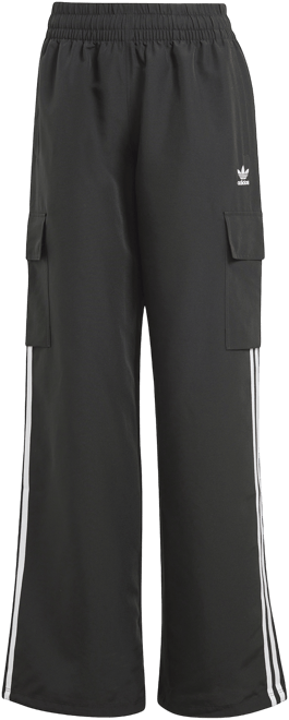 【ADIDAS】originals 3-Stripes Cargo PANTS white★追跡可 adidas Originals 3 Stripe Cargo Pants | Champs Sports Canada