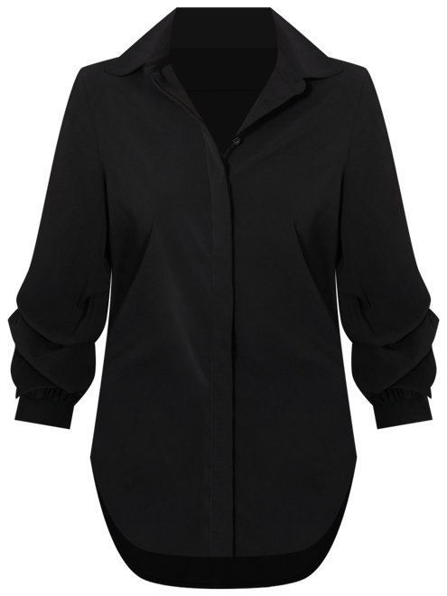 Leopard Brushed Wool Meg Mini Skirt