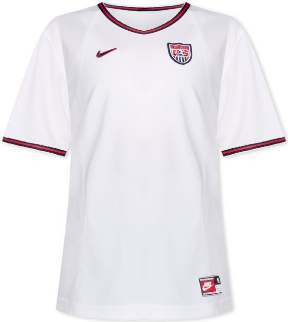 USWNT 1999 Reissue Women's Nike Football Replica Shirt