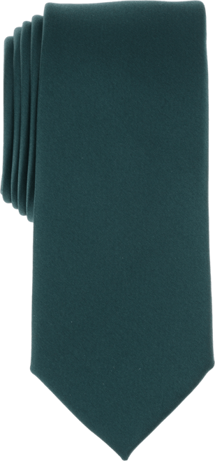 Men's Logan Solid Tie, Created for Macy's